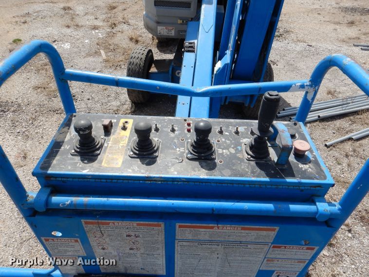 image for item GH9156 1992 Genie Z45/22  boom lift