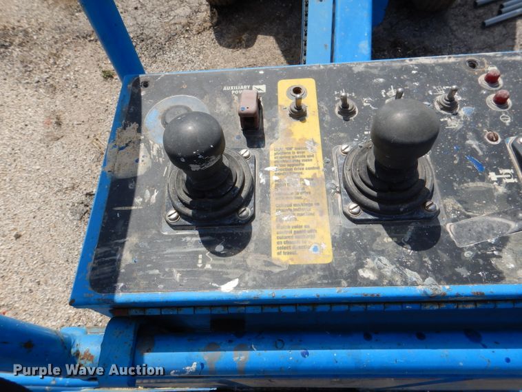 image for item GH9156 1992 Genie Z45/22  boom lift
