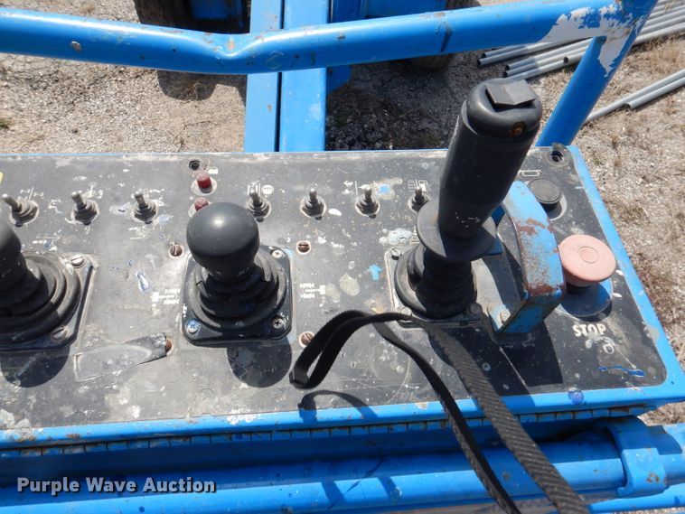 image for item GH9156 1992 Genie Z45/22  boom lift