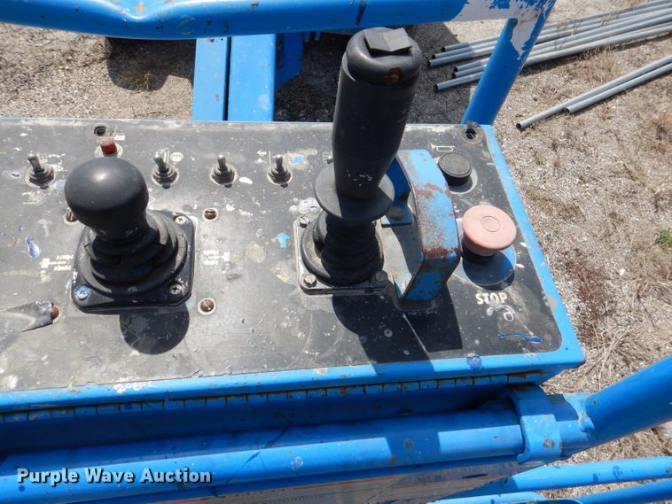 image for item GH9156 1992 Genie Z45/22  boom lift