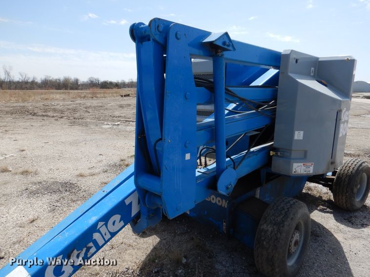 image for item GH9156 1992 Genie Z45/22  boom lift