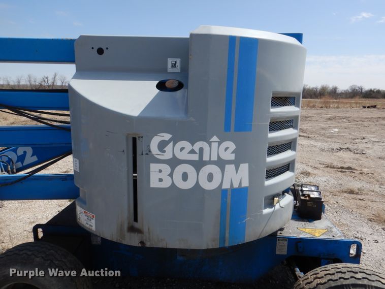 image for item GH9156 1992 Genie Z45/22  boom lift