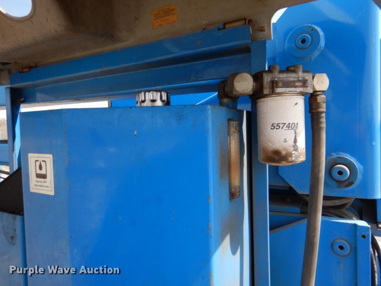 image for item GH9156 1992 Genie Z45/22  boom lift