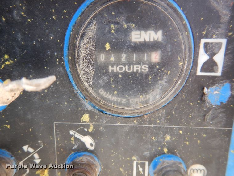 image for item GH9156 1992 Genie Z45/22  boom lift