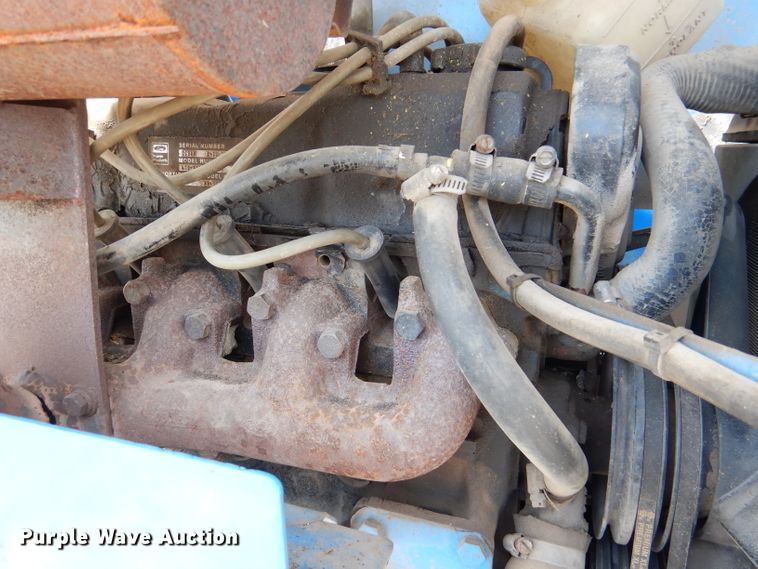 image for item GH9156 1992 Genie Z45/22  boom lift