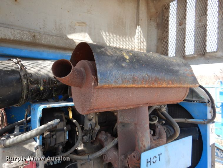 image for item GH9156 1992 Genie Z45/22  boom lift