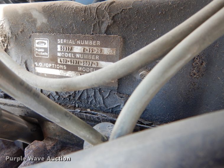 image for item GH9156 1992 Genie Z45/22  boom lift