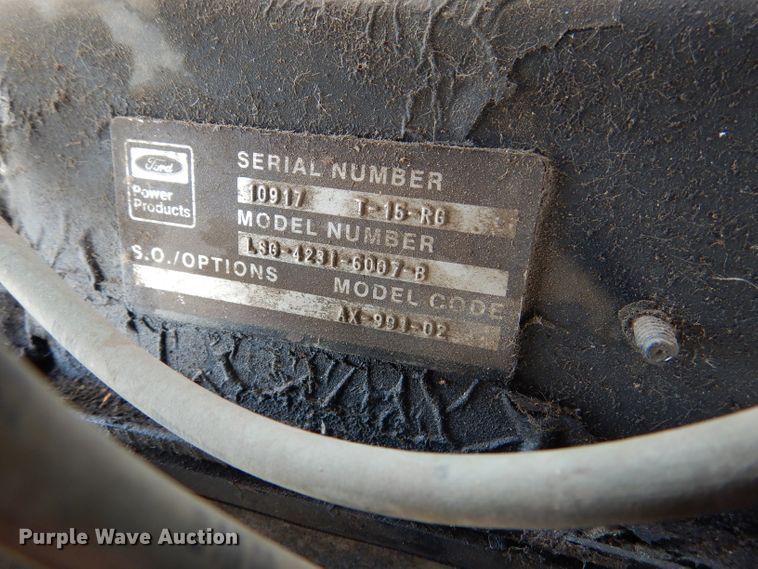 image for item GH9156 1992 Genie Z45/22  boom lift