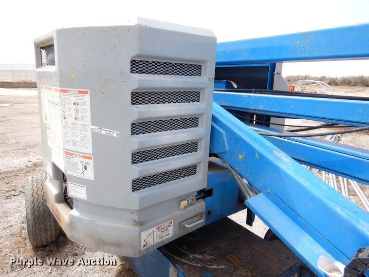 image for item GH9156 1992 Genie Z45/22  boom lift