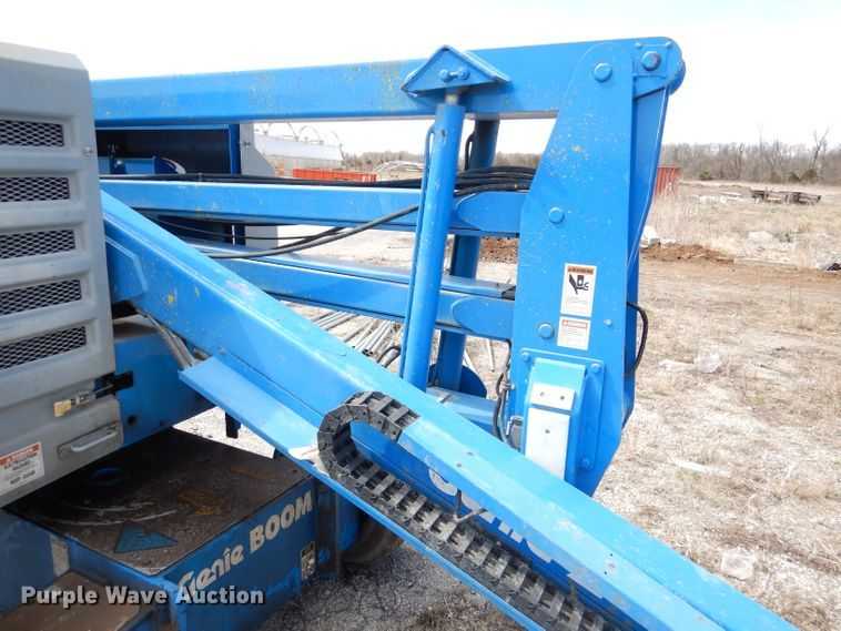 image for item GH9156 1992 Genie Z45/22  boom lift