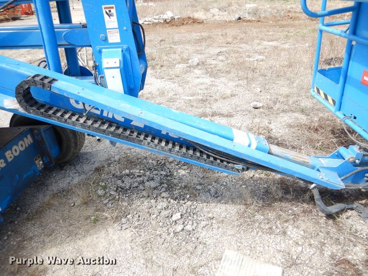 image for item GH9156 1992 Genie Z45/22  boom lift