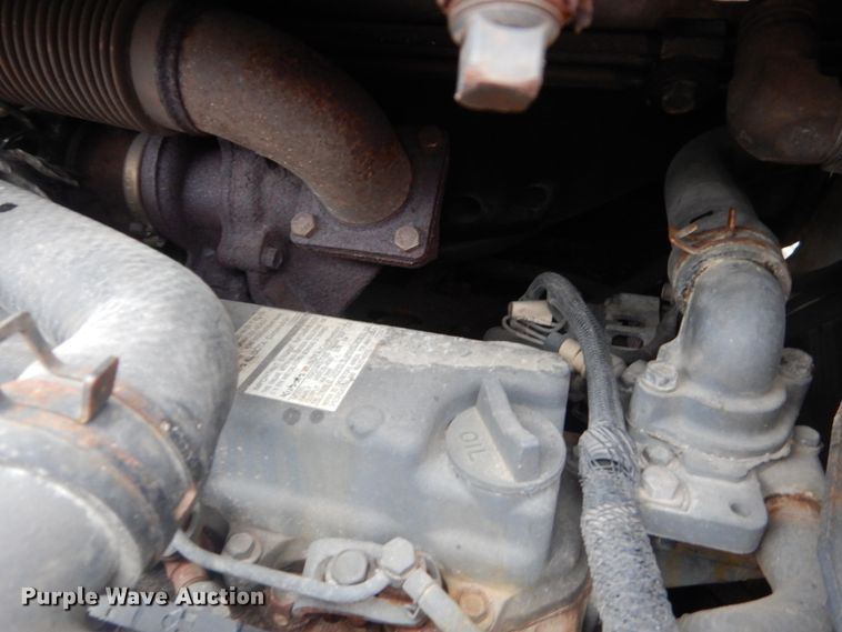 image for item GT9691 2005 Bobcat T190  tracked skid steer loader