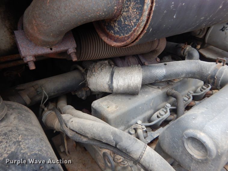 image for item GT9691 2005 Bobcat T190  tracked skid steer loader