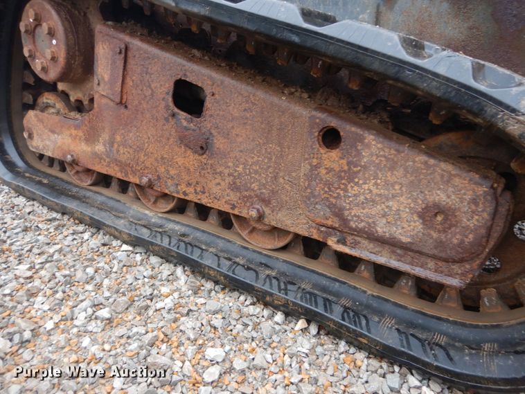 image for item GT9691 2005 Bobcat T190  tracked skid steer loader