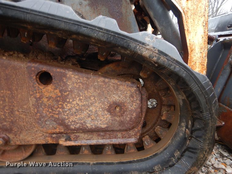 image for item GT9691 2005 Bobcat T190  tracked skid steer loader