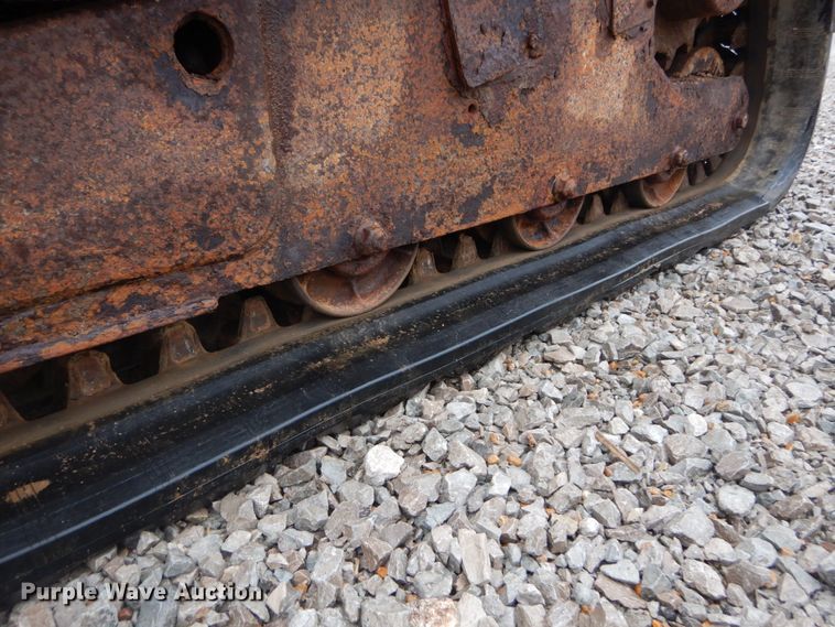 image for item GT9691 2005 Bobcat T190  tracked skid steer loader