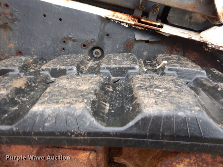 image for item GT9691 2005 Bobcat T190  tracked skid steer loader
