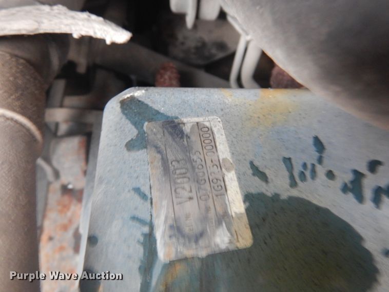 image for item GT9692 2007 Bobcat S185  skid steer loader