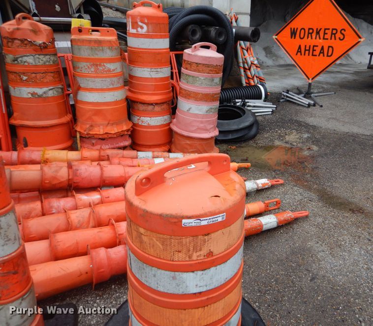 image for item GT9694 Road safety equipment