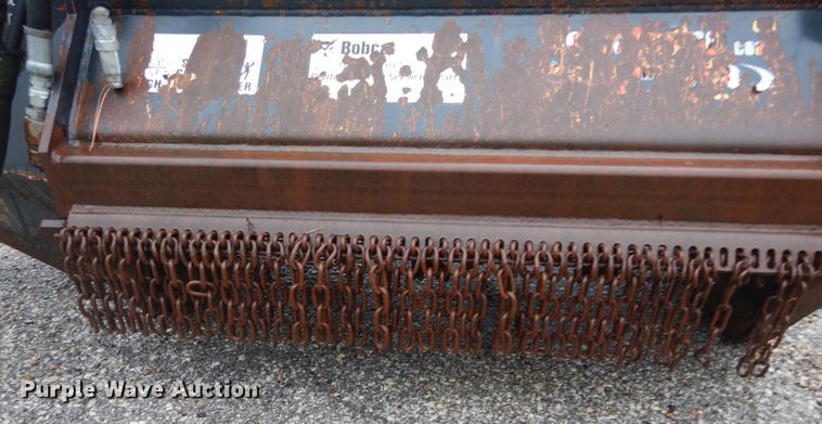 image for item GT9695 Rockhound 40EXT HD excavator flail mower