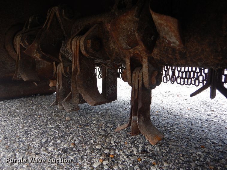 image for item GT9695 Rockhound 40EXT HD excavator flail mower