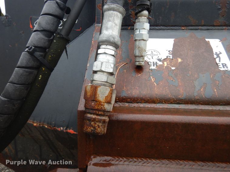 image for item GT9695 Rockhound 40EXT HD excavator flail mower