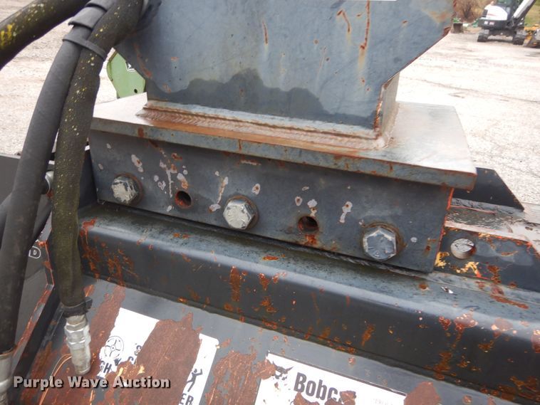 image for item GT9695 Rockhound 40EXT HD excavator flail mower