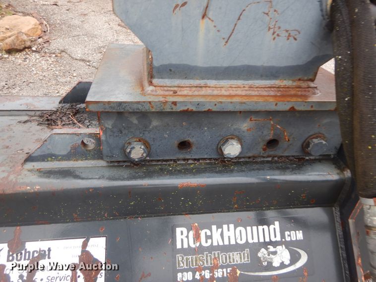 image for item GT9695 Rockhound 40EXT HD excavator flail mower