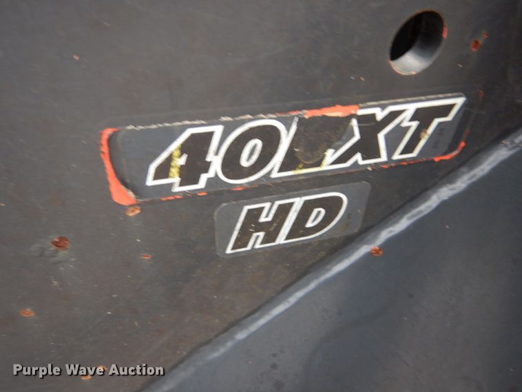 image for item GT9695 Rockhound 40EXT HD excavator flail mower