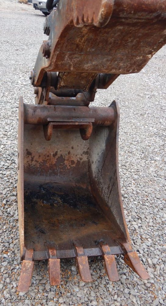 image for item GT9699 2006 Bobcat 442  mini excavator