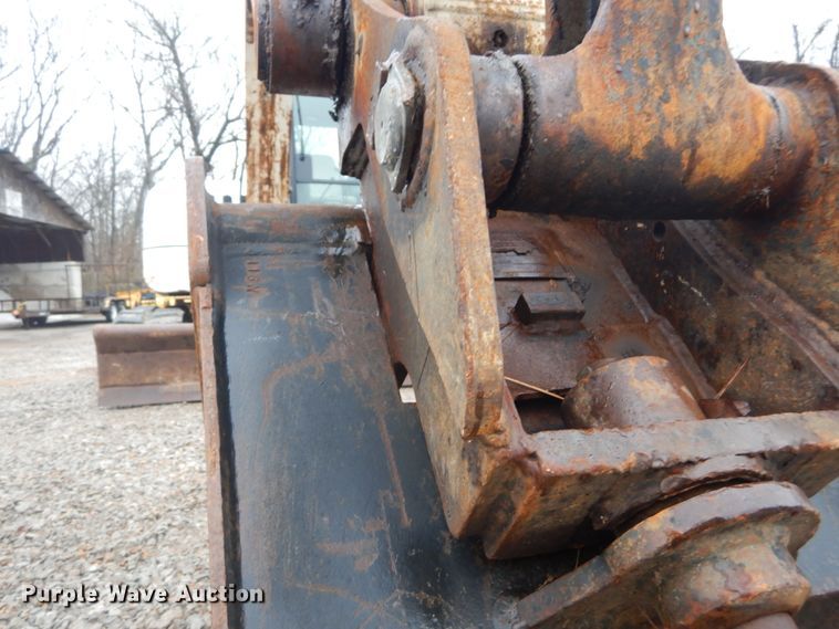 image for item GT9699 2006 Bobcat 442  mini excavator