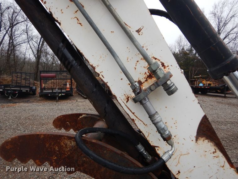 image for item GT9699 2006 Bobcat 442  mini excavator