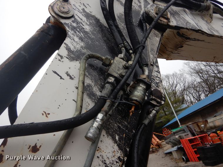 image for item GT9699 2006 Bobcat 442  mini excavator