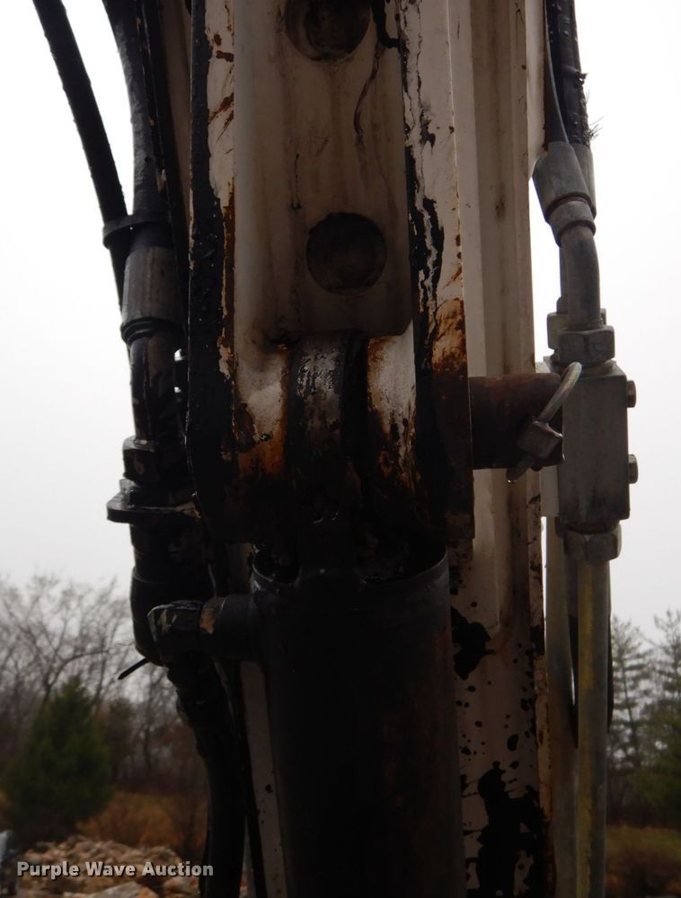 image for item GT9699 2006 Bobcat 442  mini excavator