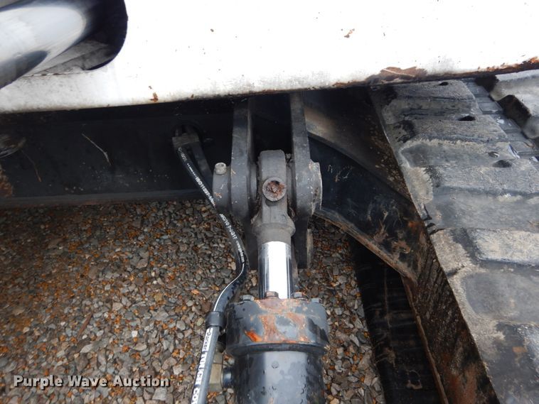 image for item GT9699 2006 Bobcat 442  mini excavator