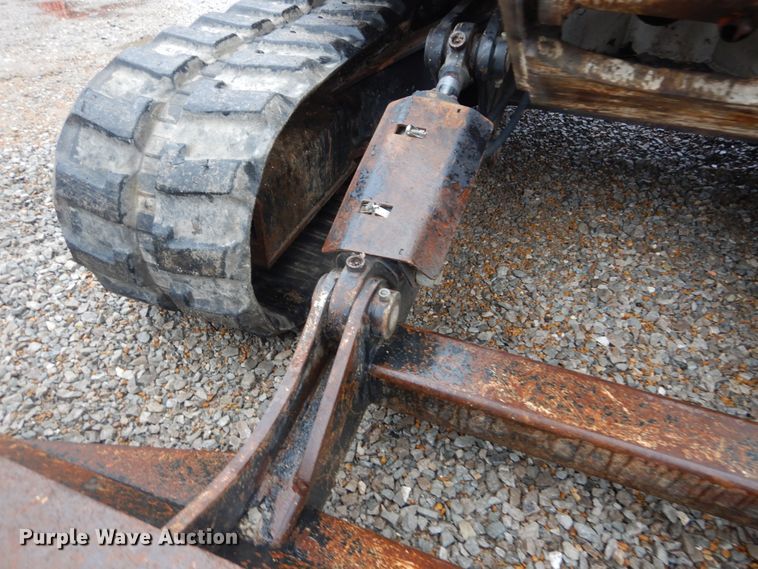 image for item GT9699 2006 Bobcat 442  mini excavator