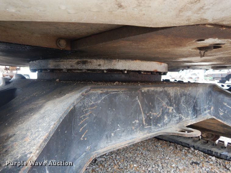 image for item GT9699 2006 Bobcat 442  mini excavator