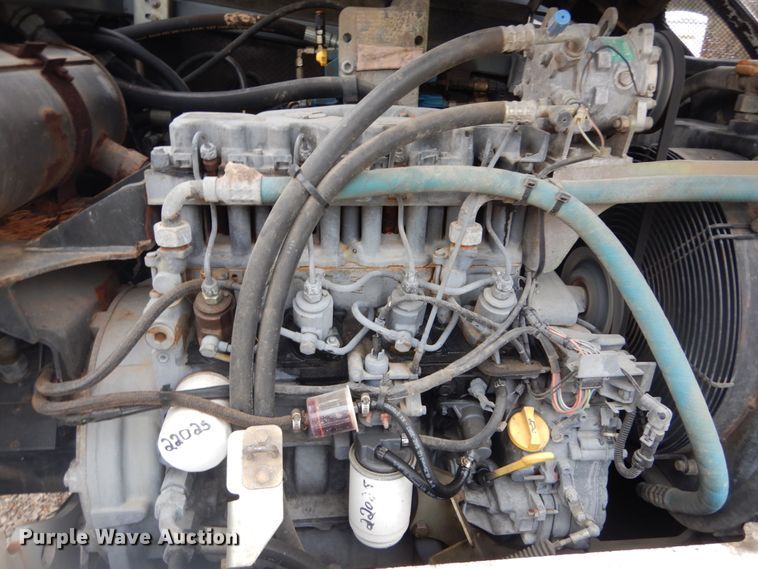 image for item GT9699 2006 Bobcat 442  mini excavator