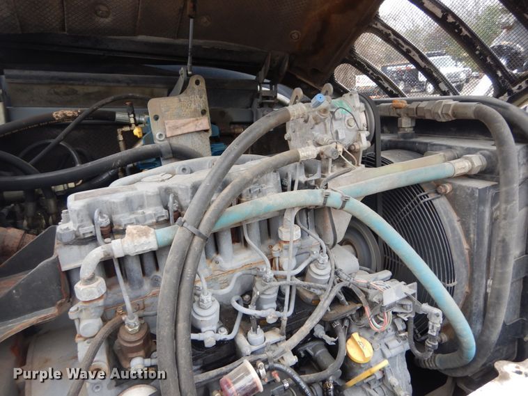 image for item GT9699 2006 Bobcat 442  mini excavator