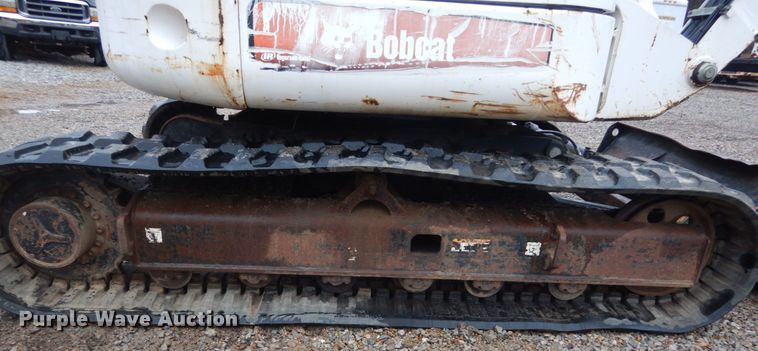 image for item GT9699 2006 Bobcat 442  mini excavator