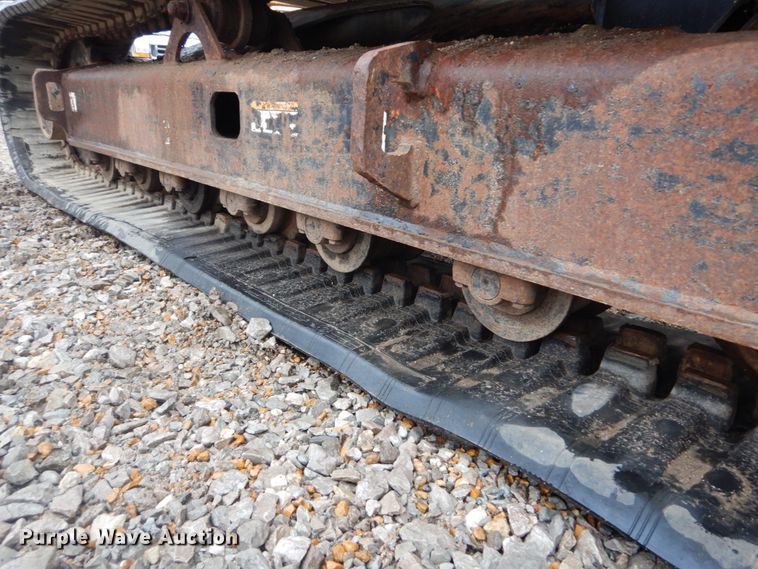 image for item GT9699 2006 Bobcat 442  mini excavator