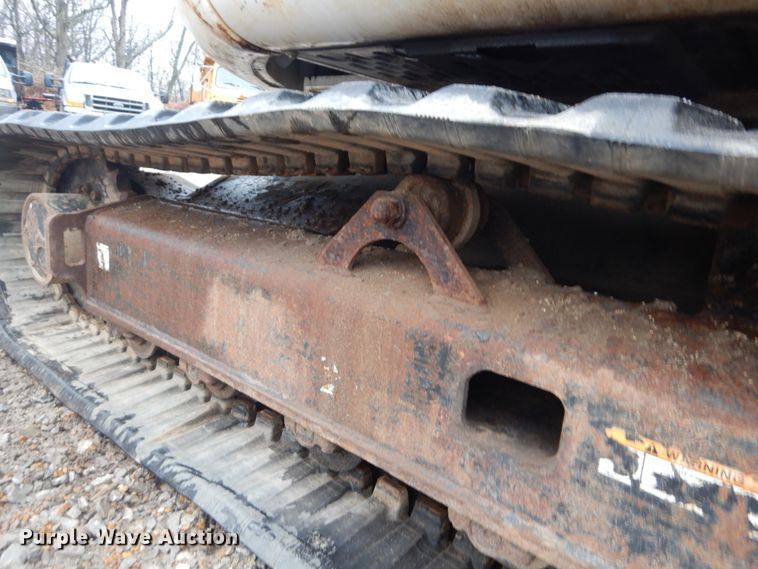 image for item GT9699 2006 Bobcat 442  mini excavator