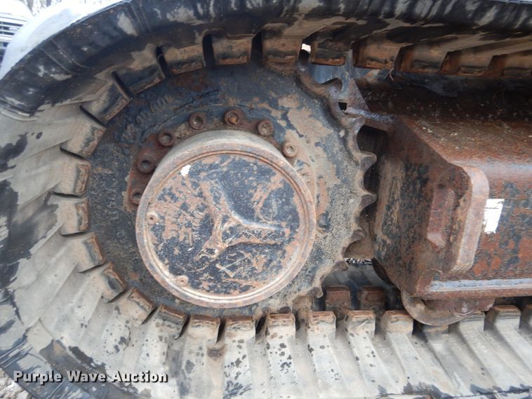 image for item GT9699 2006 Bobcat 442  mini excavator