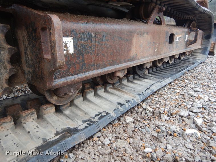 image for item GT9699 2006 Bobcat 442  mini excavator