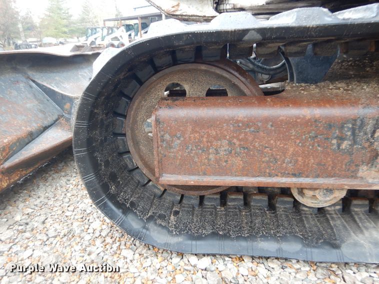 image for item GT9699 2006 Bobcat 442  mini excavator