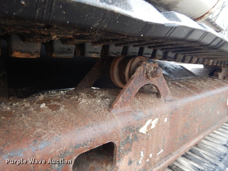 image for item GT9699 2006 Bobcat 442  mini excavator