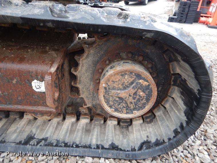 image for item GT9699 2006 Bobcat 442  mini excavator