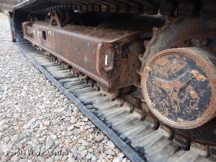 image for item GT9699 2006 Bobcat 442  mini excavator