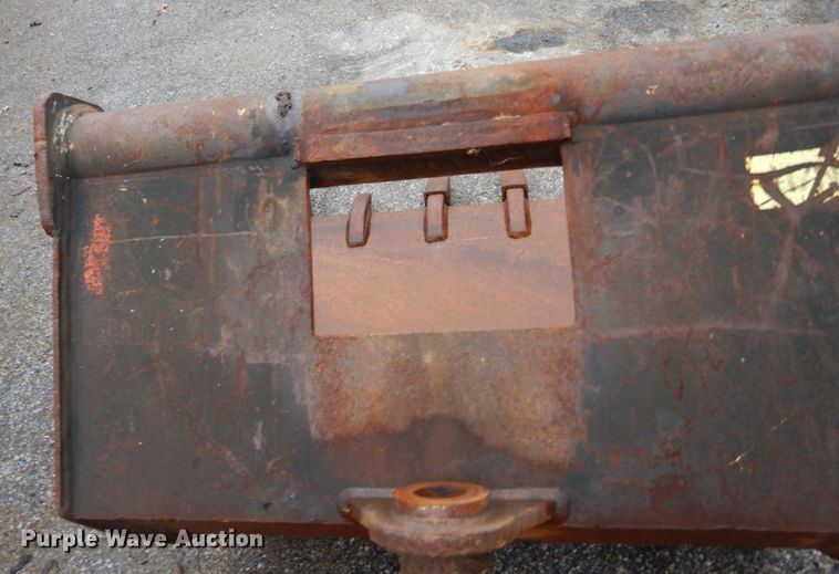 image for item GT9699 2006 Bobcat 442  mini excavator