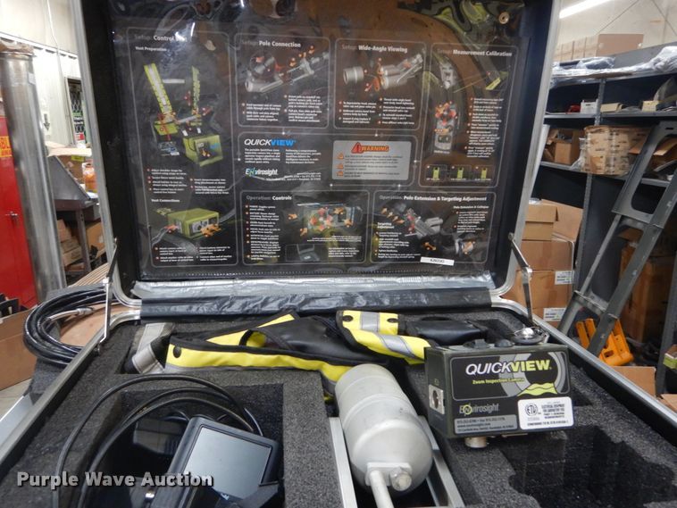 image for item GT9708 Sewer inspection camera